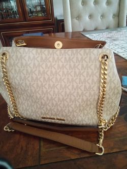 Michael Kors handbag.