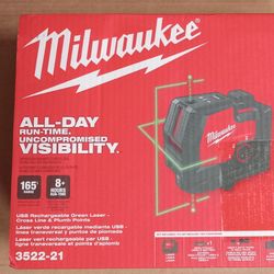 Milwaukee 3522-21