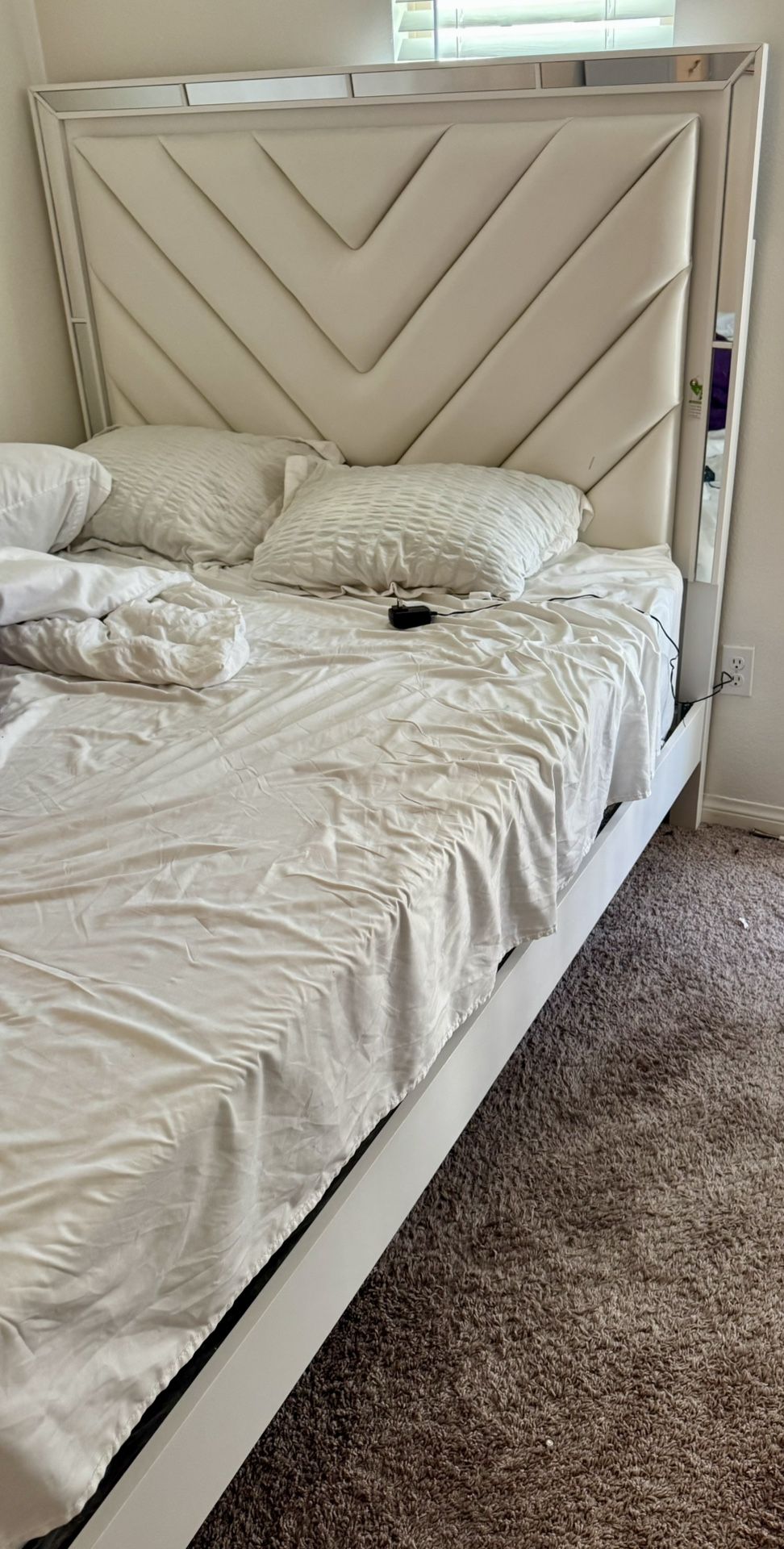 Queen Sized Bedroom Set