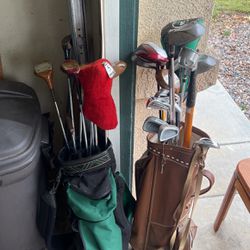 Golf Clubs 