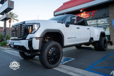 6.5 Inch Lift Kit | FOX Performance Elite | Chevy Silverado or GMC Sierra 2500HD/3500HD (20-26) 4WD