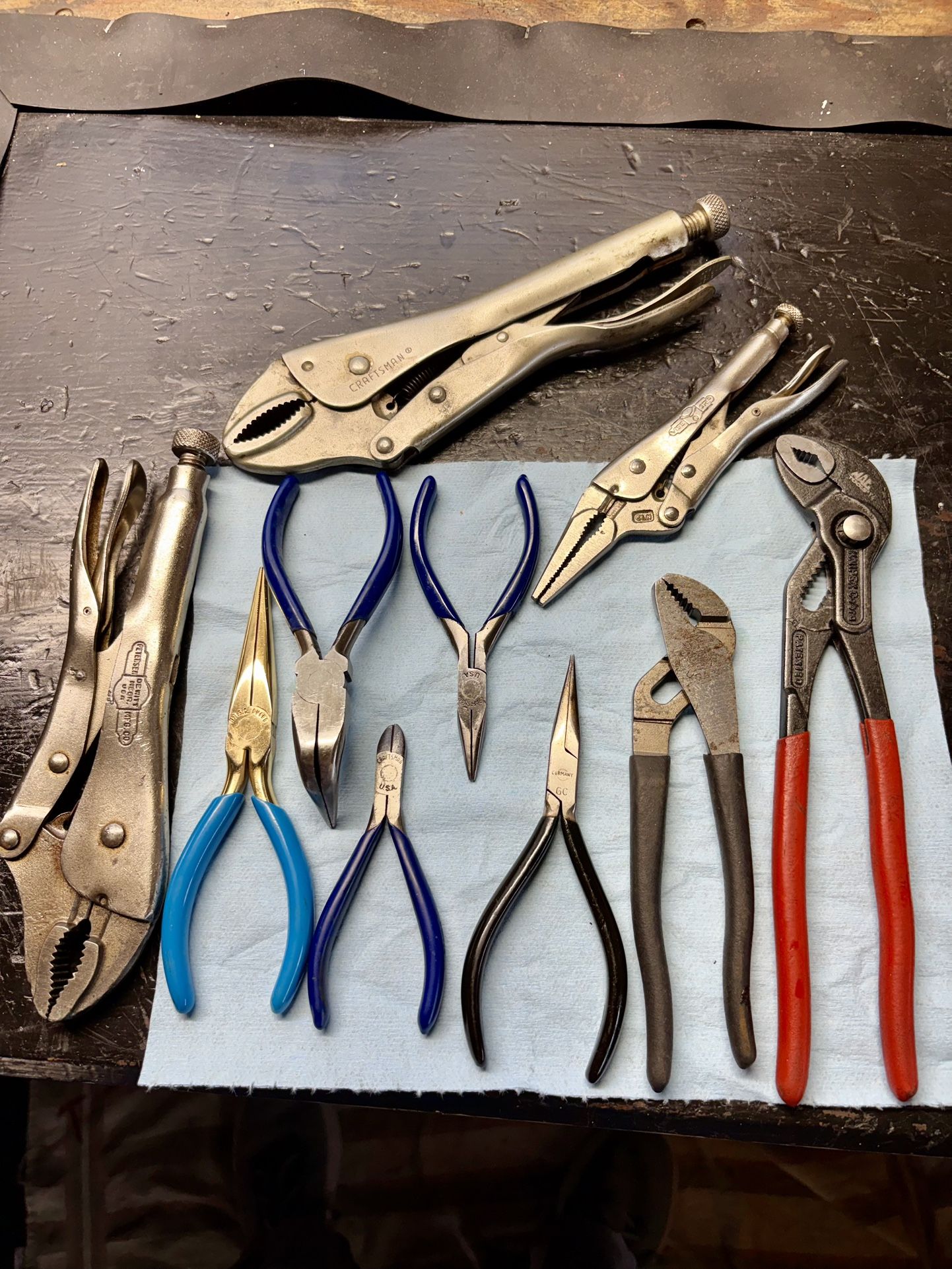 Misc Pliers