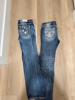 Rock Revival & Miss Me Jeans
