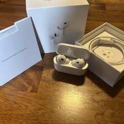 AirPod Pro 2nd Generation 