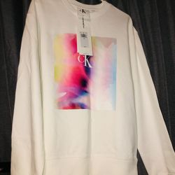 Brand new Calvin Klein sweatshirt
