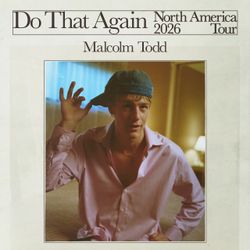 Malcolm Todd Tickets 10/30