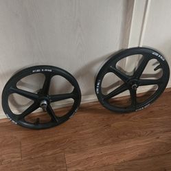 ACS Z-MAG Old School BMX 80's 