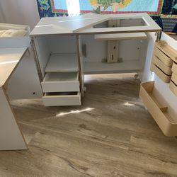 Koala Sewing Machine Cabinet 