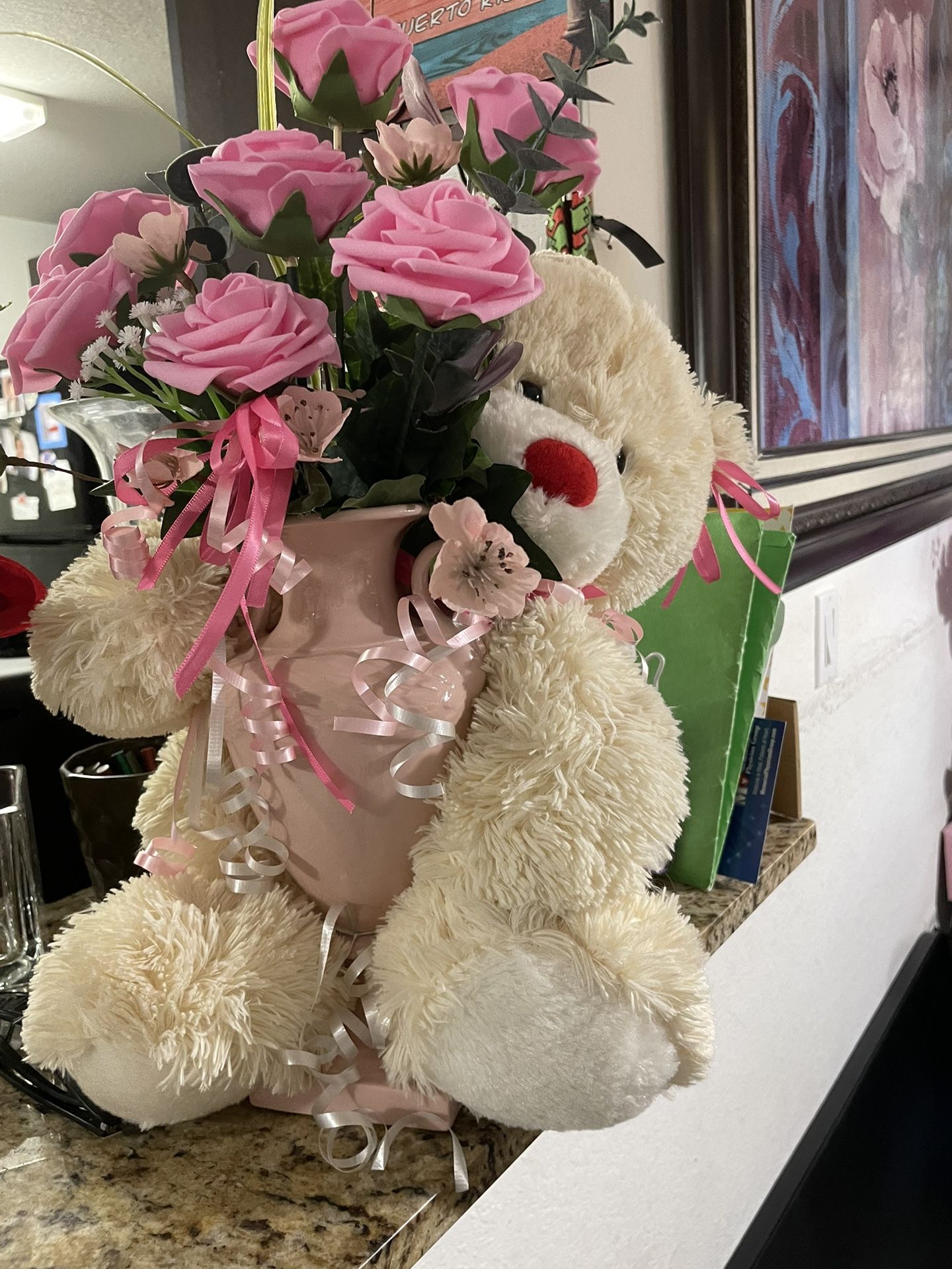 Flores Para El Día De Las Madres