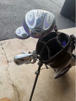 Junior golf set