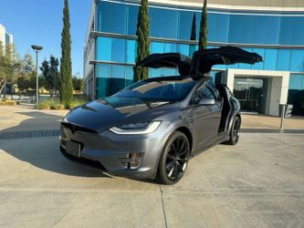 2020 Tesla Model X