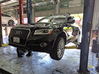 2017 Audi Q5