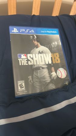 MLB The Show 18