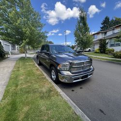2014 Ram 1500