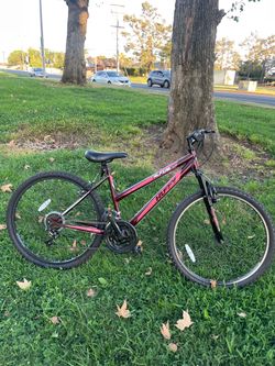Bike 26” mountain bicycle bicicleta de Montana