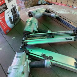 Lots Of Land Scaping Tools