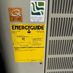 BRAND  NEW  AC  UNIT  3  TON