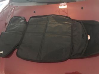 Car seat protector