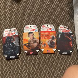 Star Wars  Can Holder 4 For 20 Dollars