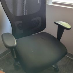 Office Chair Wide