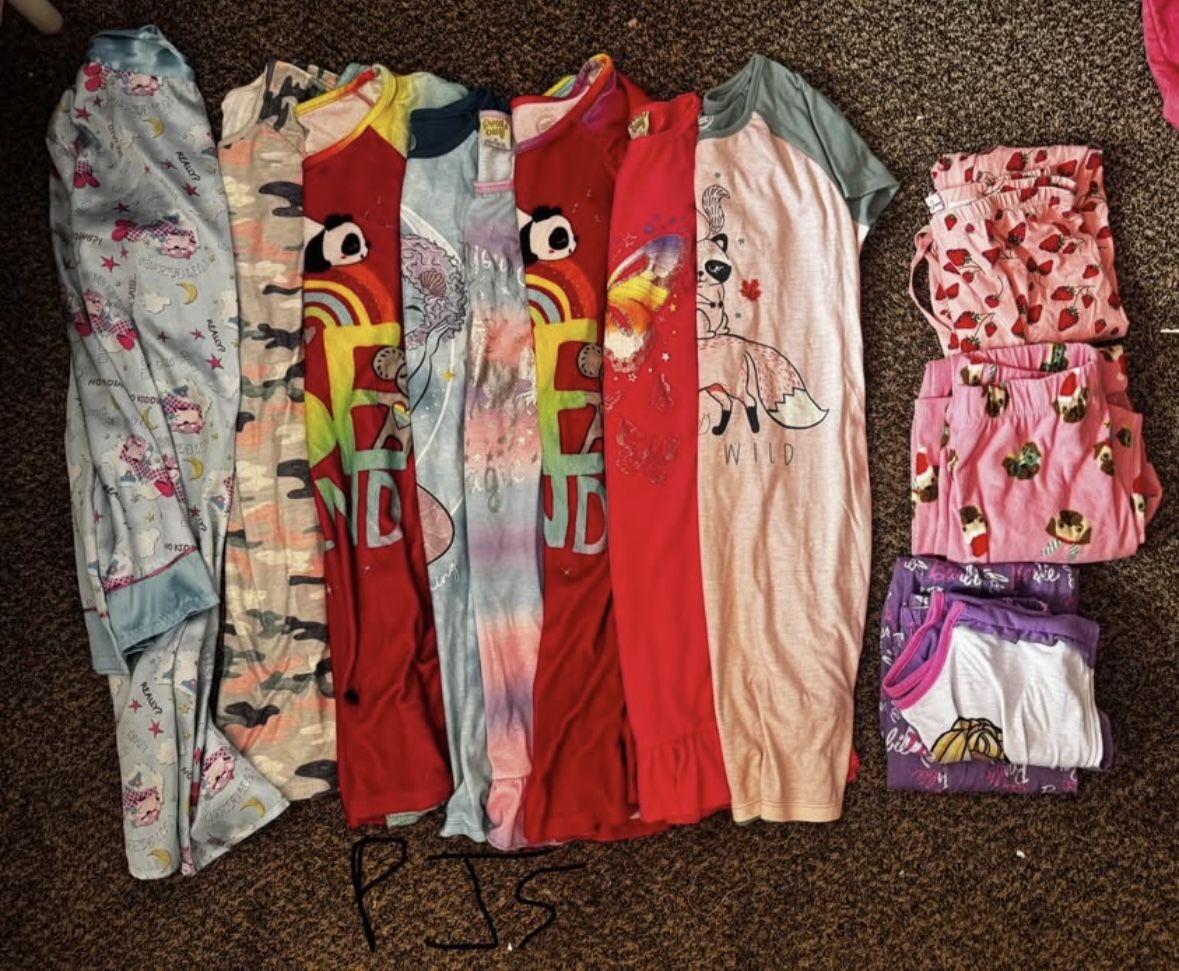 Girls 10-12 Clothes
