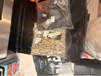 Crooks and castles
