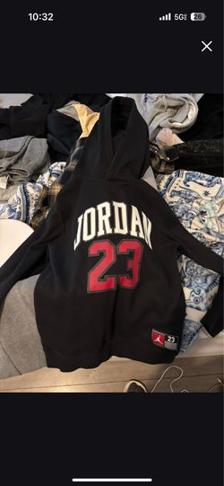 Jordan sweater boys