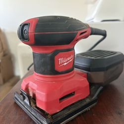 Milwaukee Power Sander