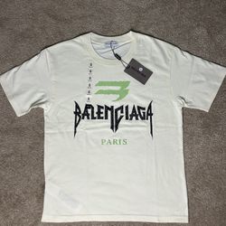 Premium Cream Tee – Relax Fit.