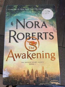 The Awakening book