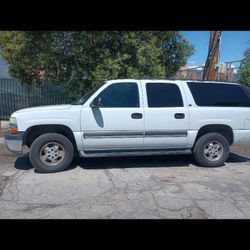 2002 Chevrolet Suburban
