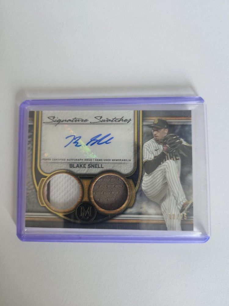 Blake Snell