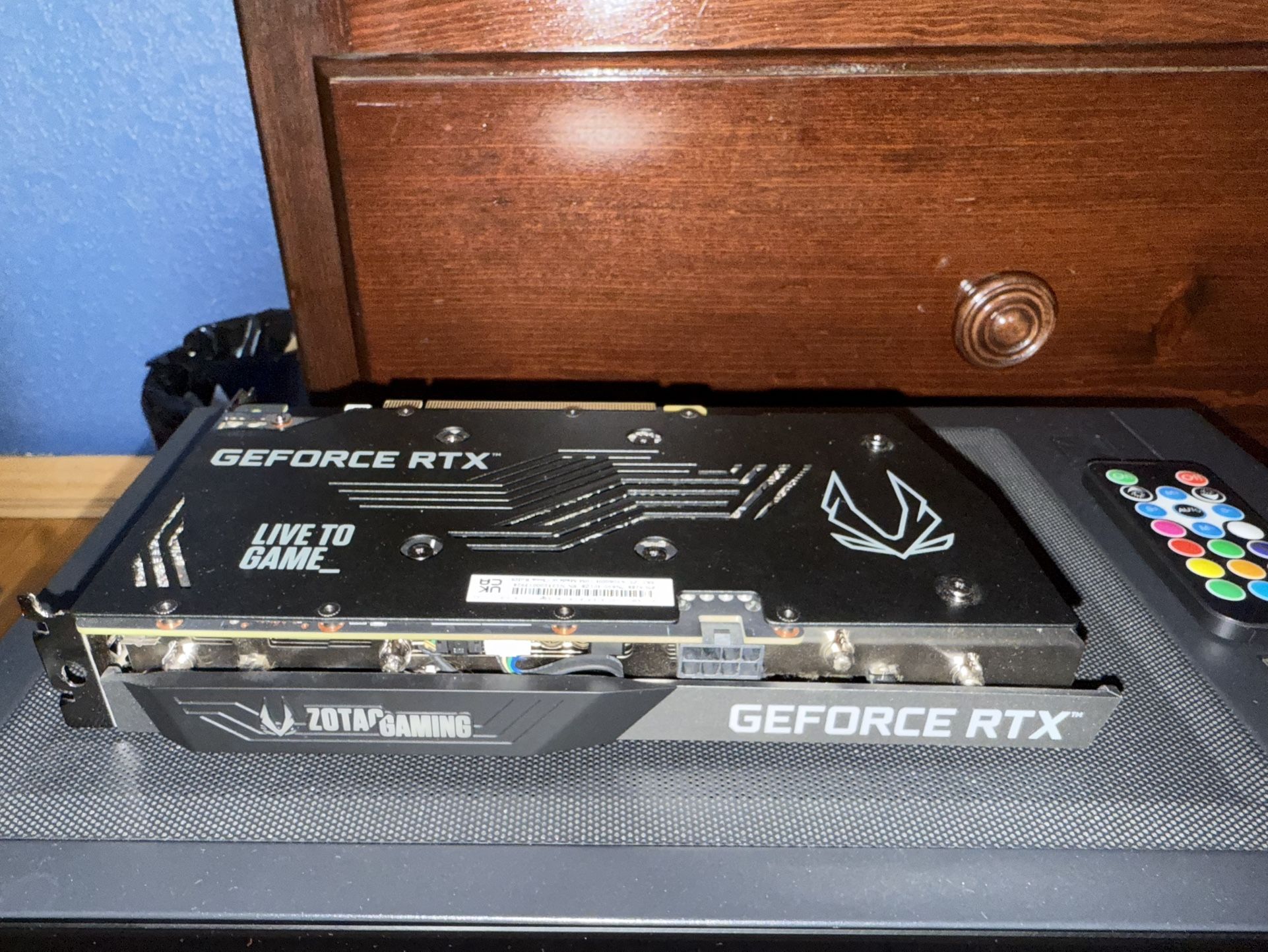Nvidia GeForce RTX 3060 12gb