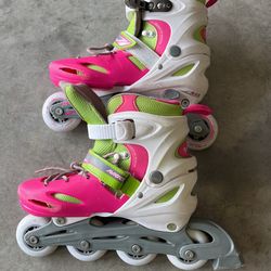 Kid’s Rollerblades - Girls