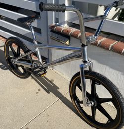 1997 GT Speed Series Bmx Bike