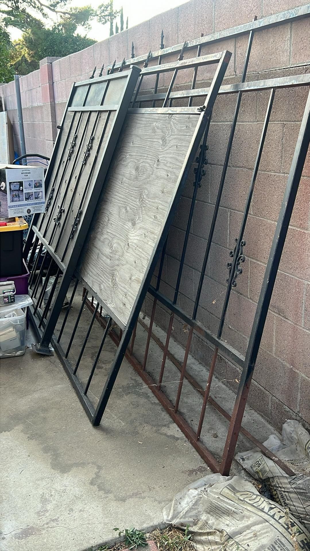 Gate for Sale in Rialto, CA OfferUp