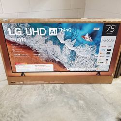 Price Firm Brandnew 75 Inch Lg 4k Smart No Trading 