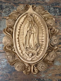 Lady Of Guadalupe 