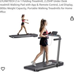 Walking Pad/ Treadmill