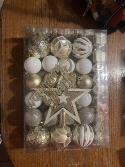 christmas ornaments new