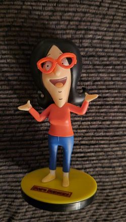 Bobs burgers 🍔 mystery vinyl figure Linda Belcher
