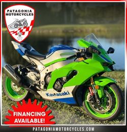 2024 KAWASAKI NINJA ZX-10R 40TH ANNIVERSARY EDITION ABS