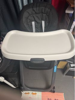 Baby high chair