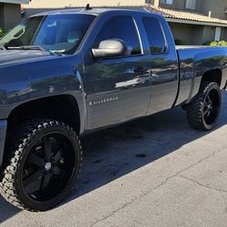 2009 Chevrolet Silverado 1500