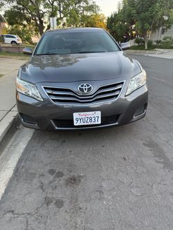 2011 TOYOTA CAMRY LE