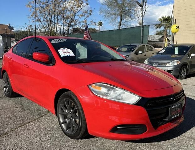 2016 Dodge Dart