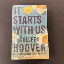 Colleen Hoover Book Series