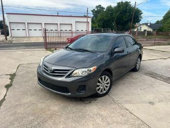 2013 Toyota Corolla