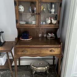 Cushman China Cabinet 