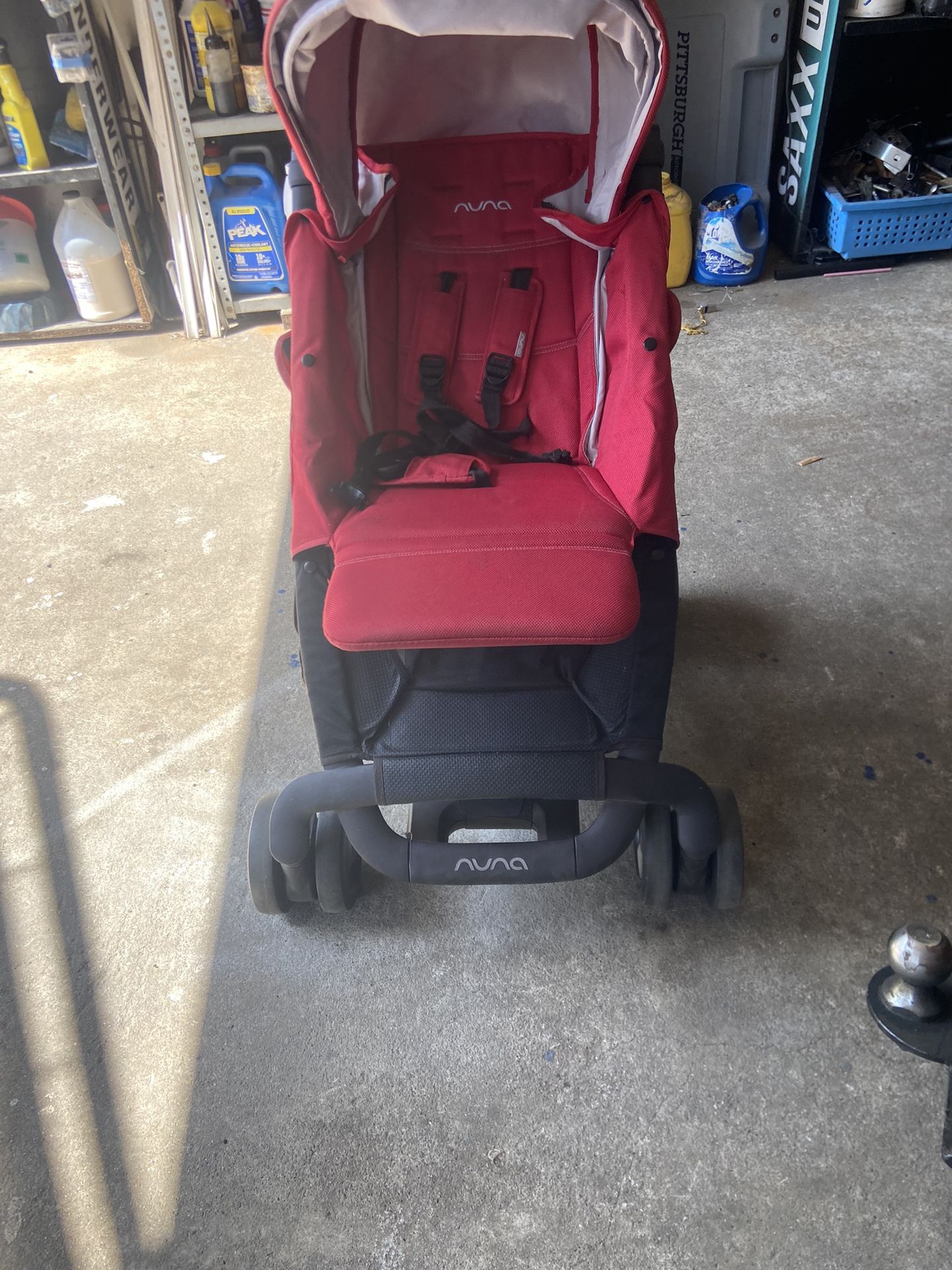 Baby Stroller